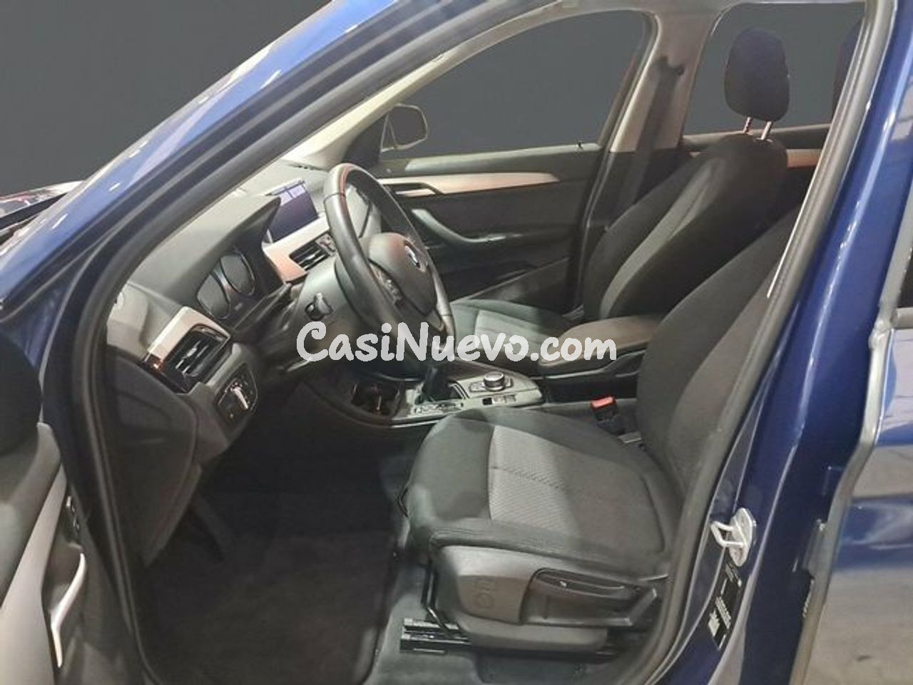 BMW X1 sDrive16d - foto 5