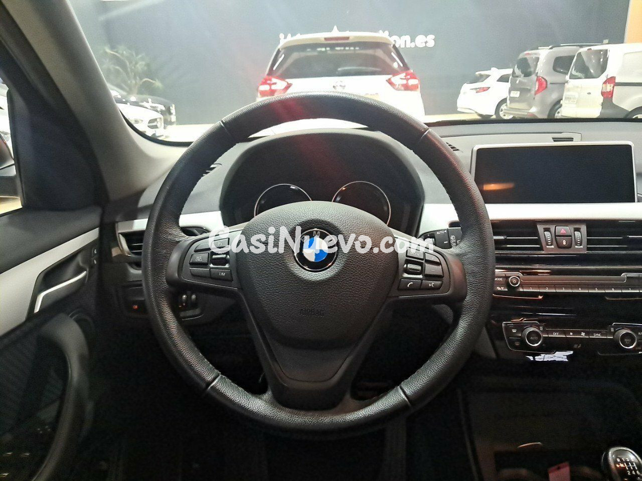 BMW X1 sDrive16d - foto 10