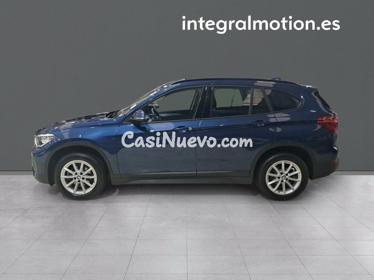 BMW X1 sDrive16d - foto 23