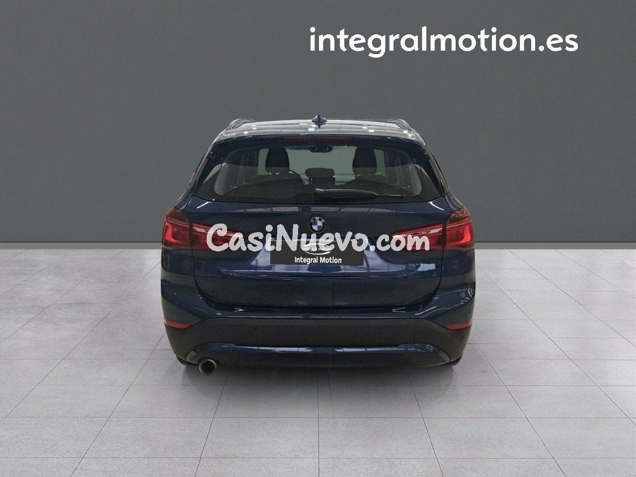 BMW X1 sDrive16d - foto 24