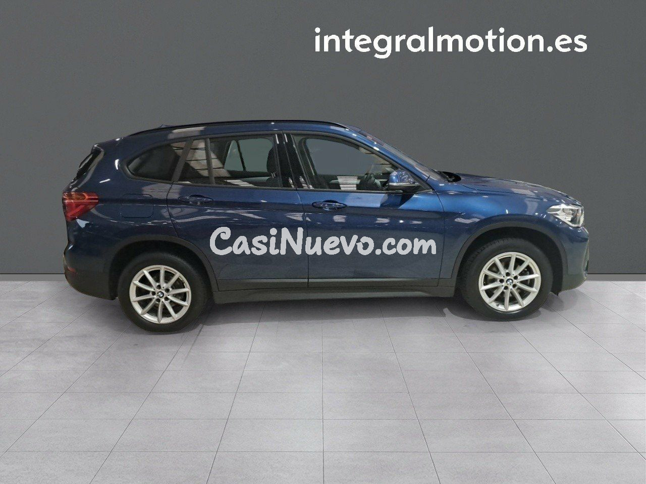 BMW X1 sDrive16d - foto 25