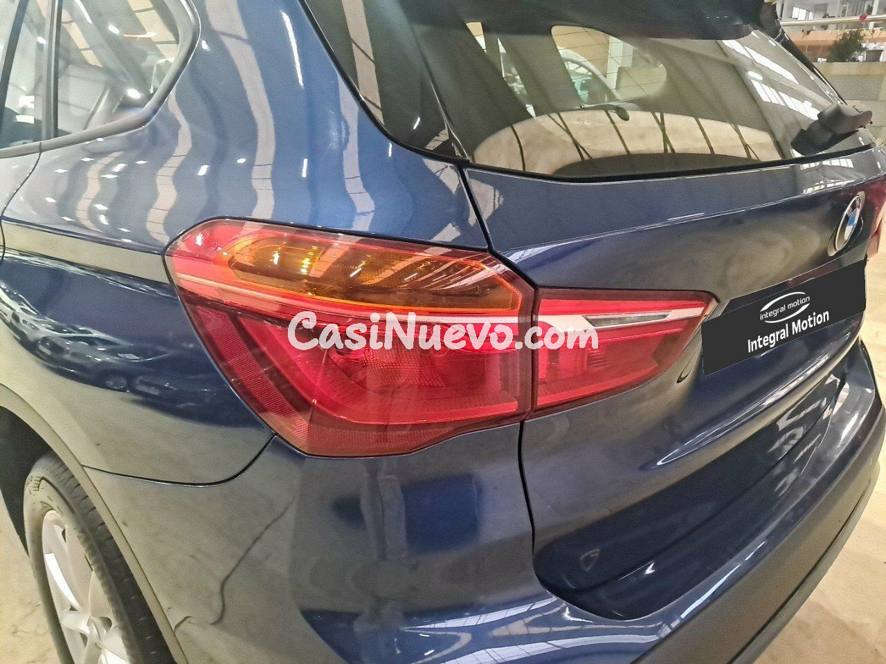 BMW X1 sDrive16d - foto 27