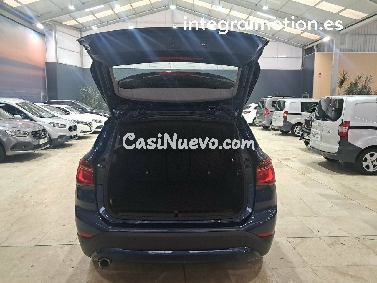 BMW X1 sDrive16d - foto 29