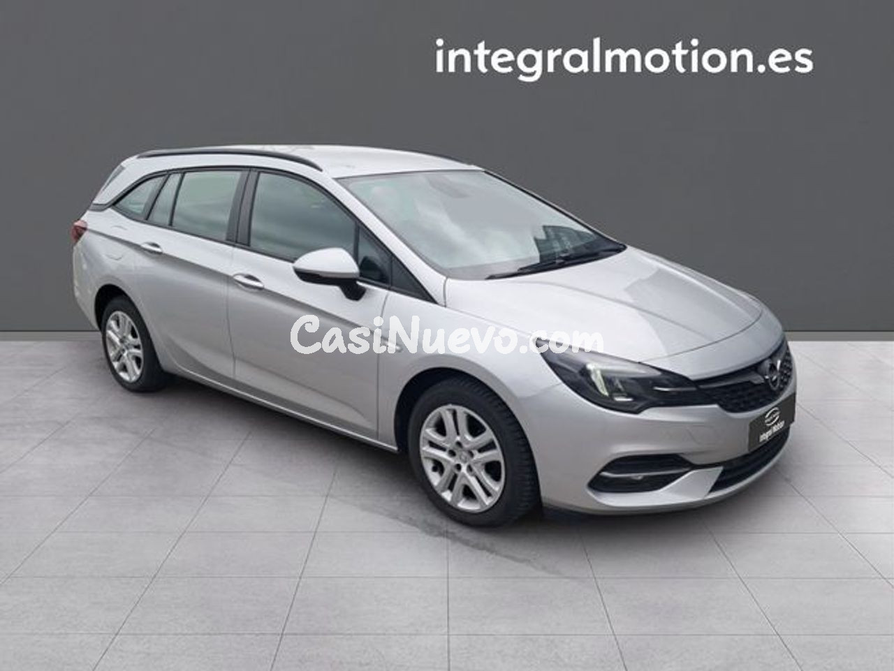 Opel Astra 1.5D DVC 77kW (105CV) Edition ST