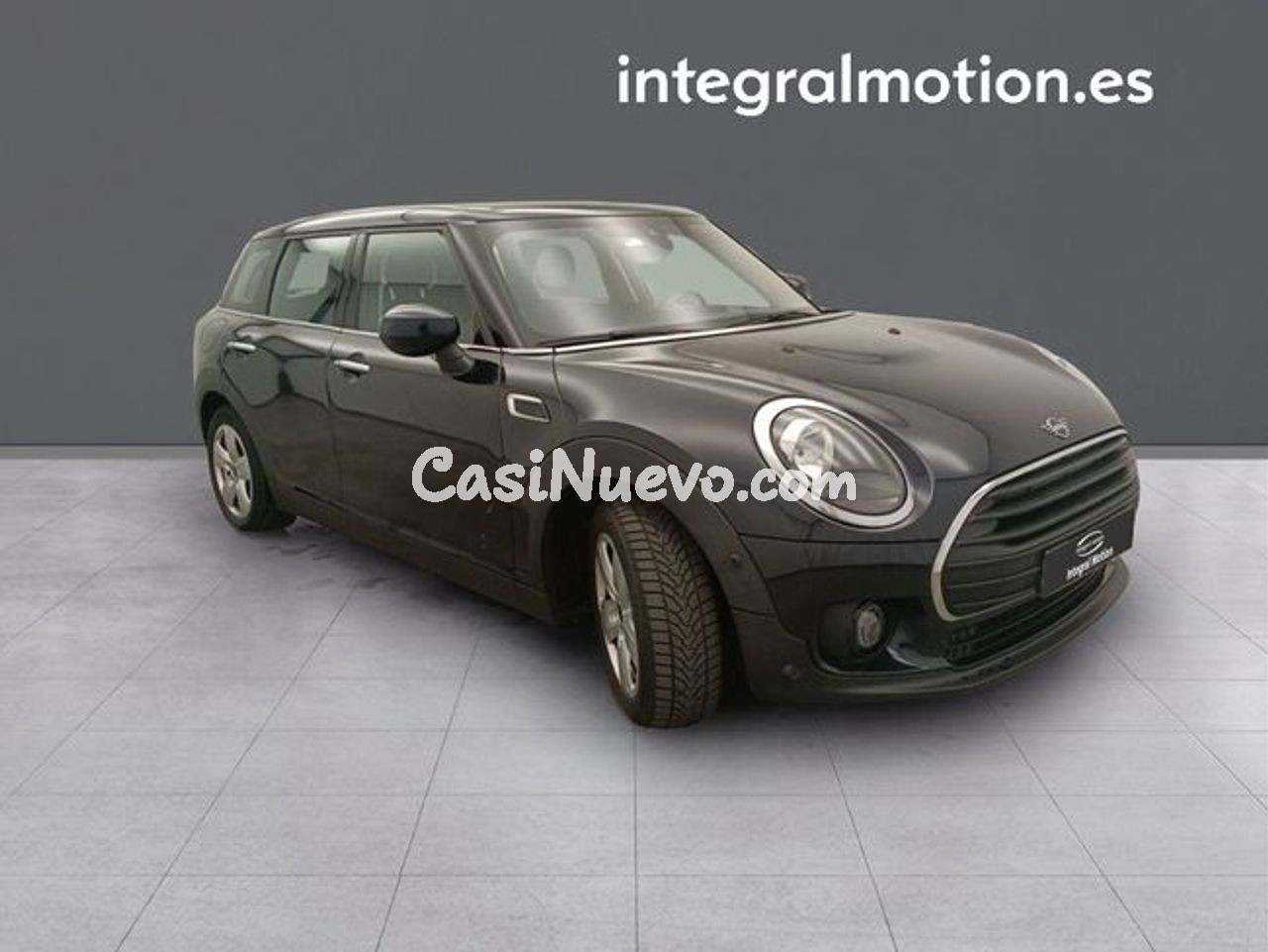 MINI Clubman One D