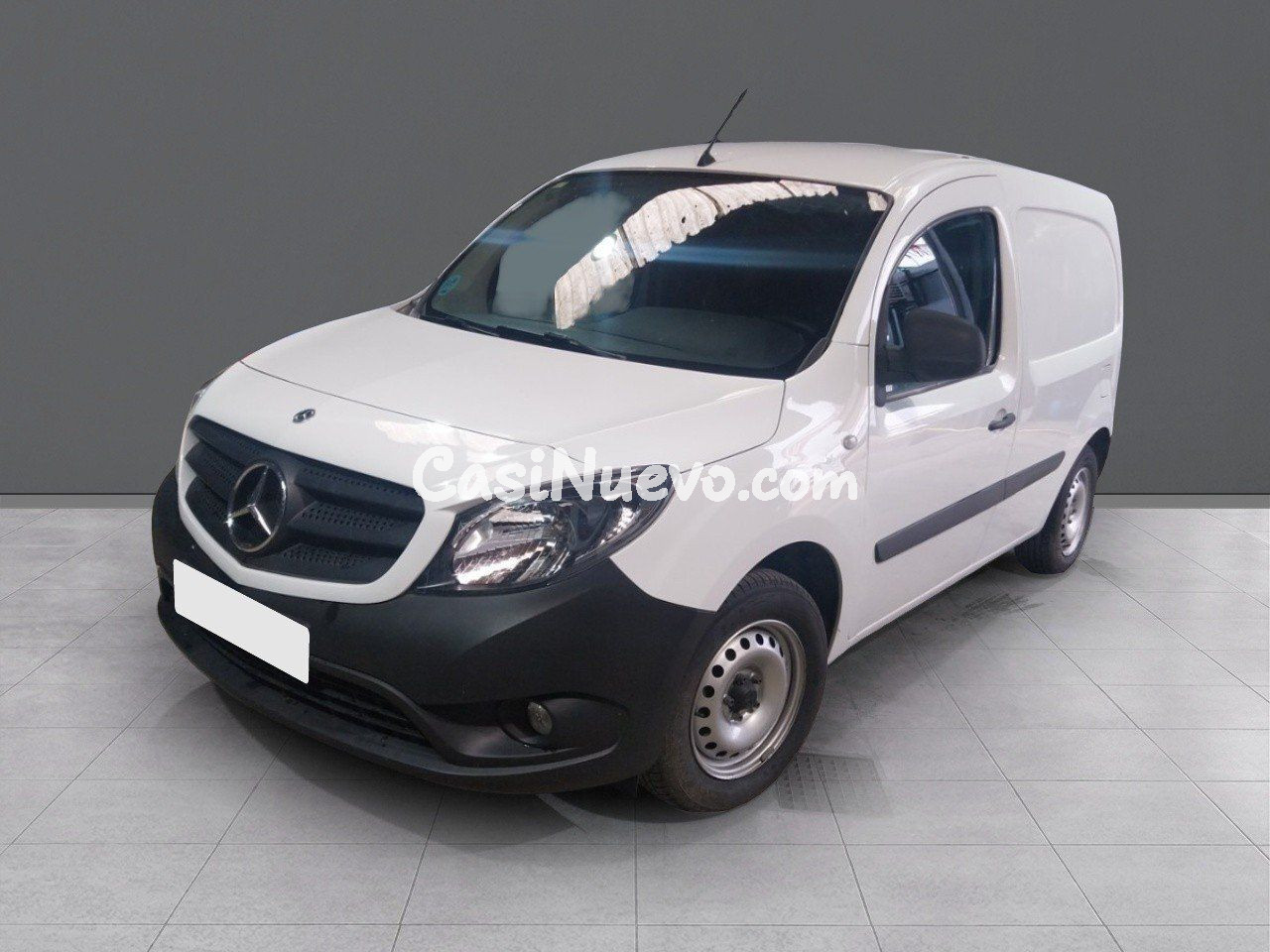 Mercedes Citan 1.5 CDI 109 FURGON 95CV
