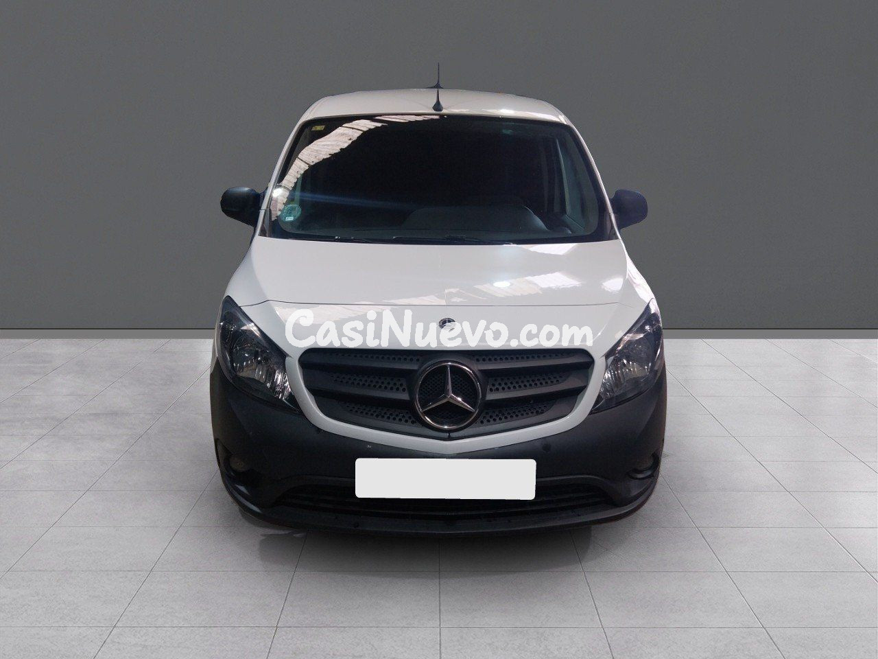 Mercedes Citan 1.5 CDI 109 FURGON 95CV