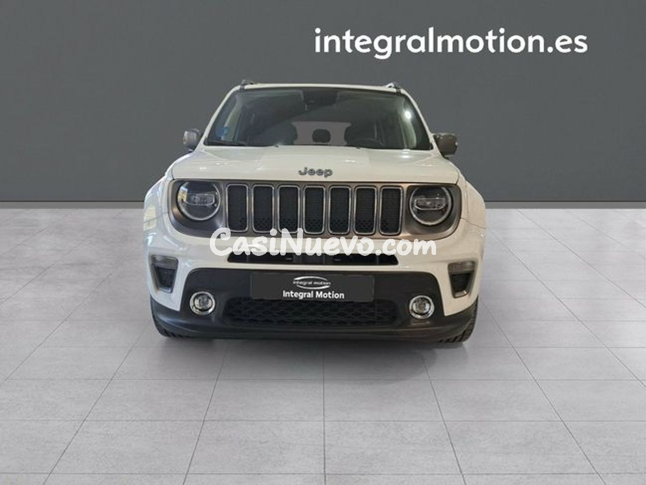 Jeep Renegade 1.3 PHEV Limited 4X4 Aut. 190CV