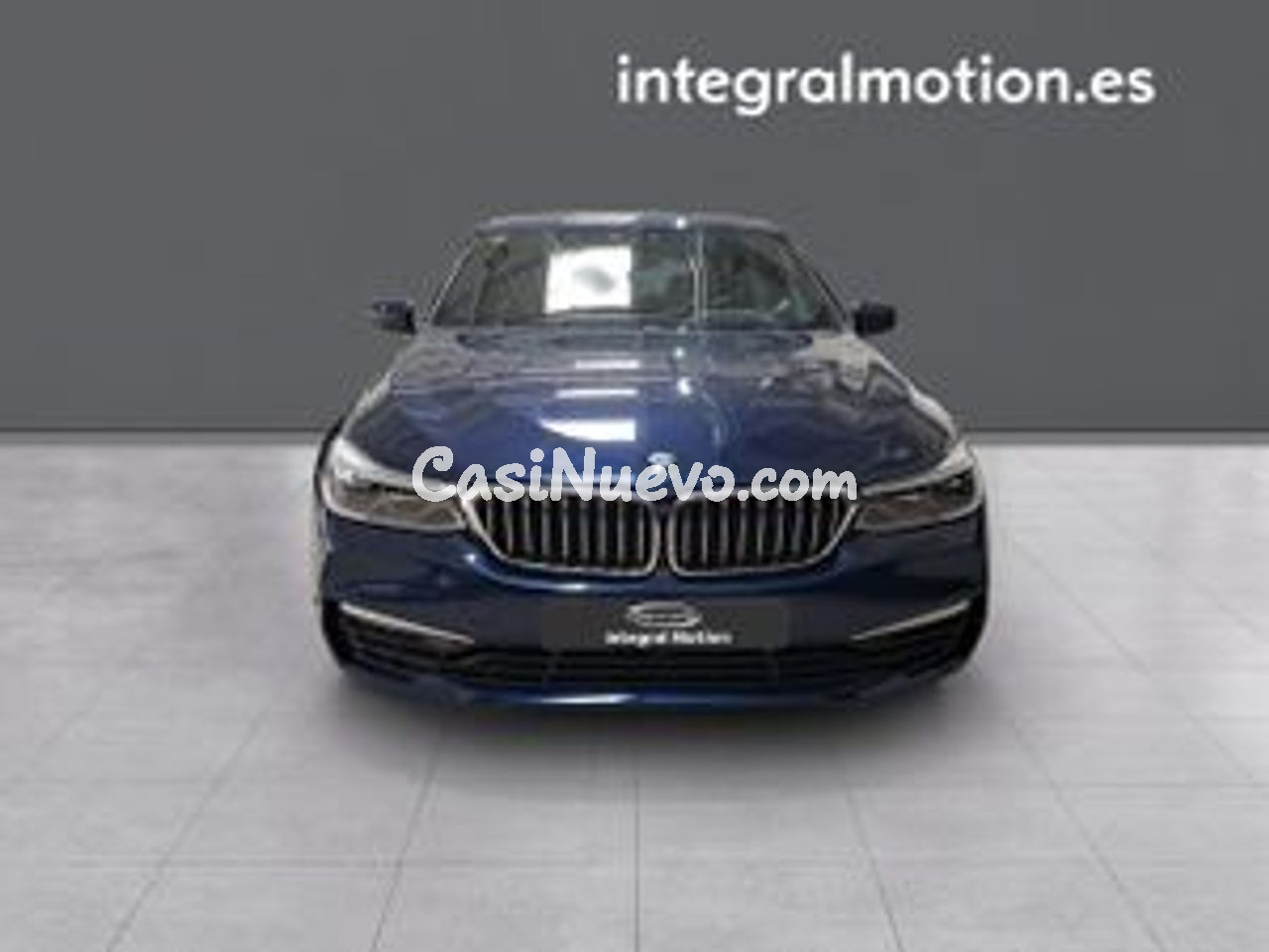 BMW Serie 6 620d Gran Turismo