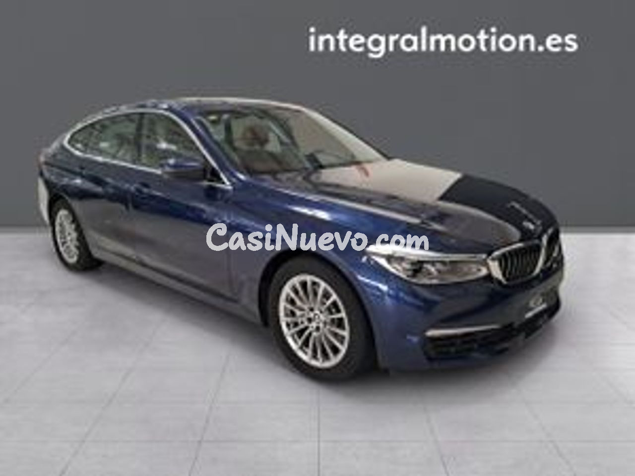 BMW Serie 6 620d Gran Turismo