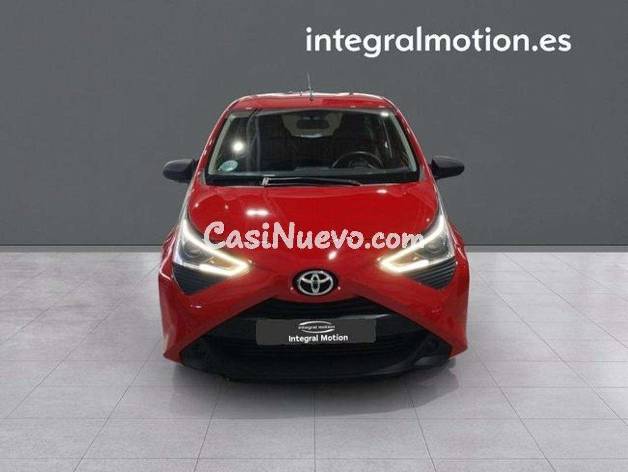 Toyota Aygo 1.0 70 x-play