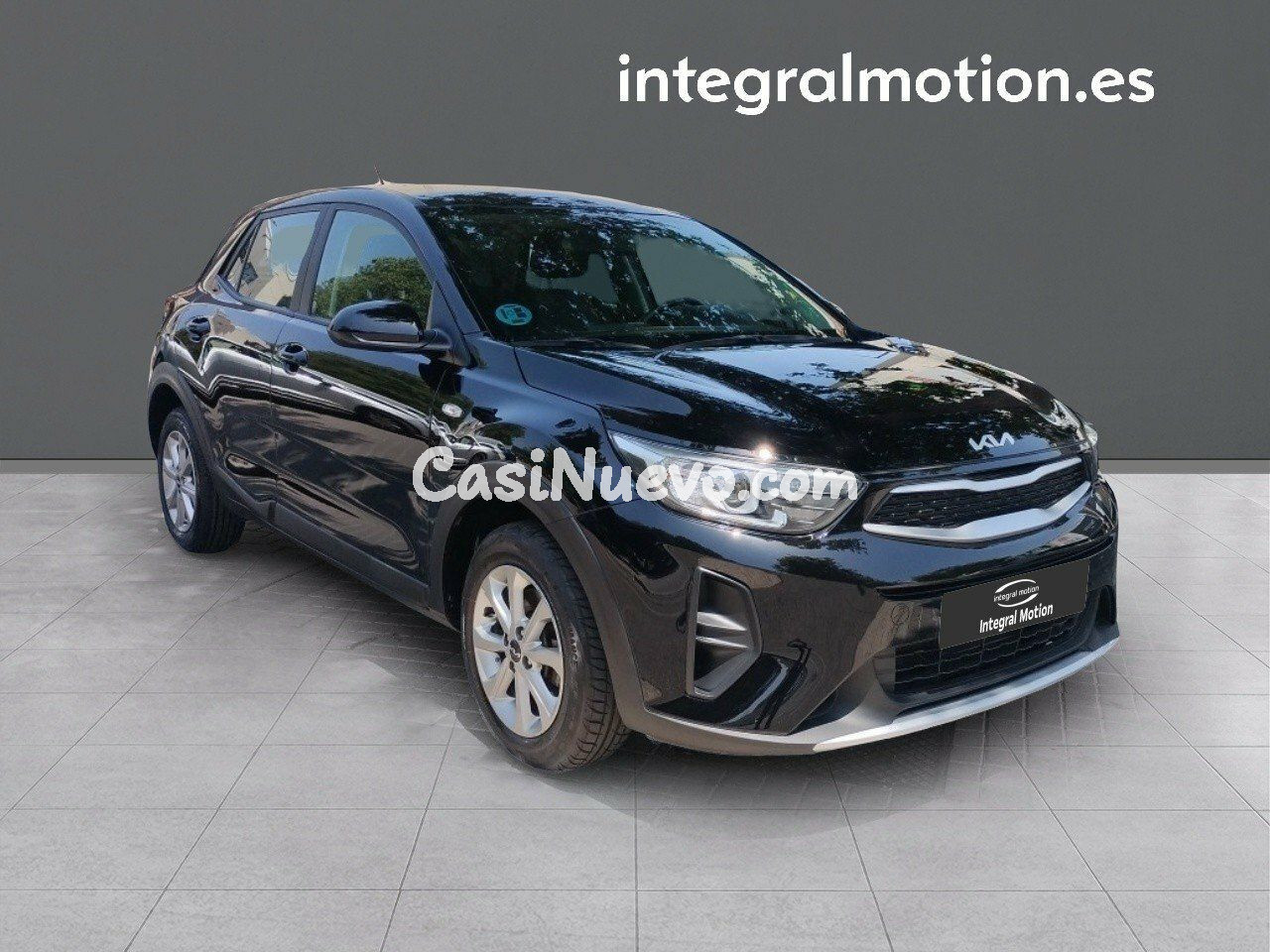 Kia Stonic 1.2 DPi 62kW (84CV) Drive