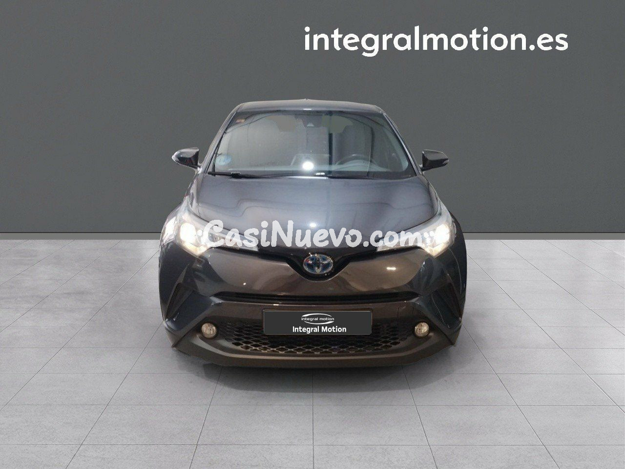 Toyota C-HR 1.8 125H Advance