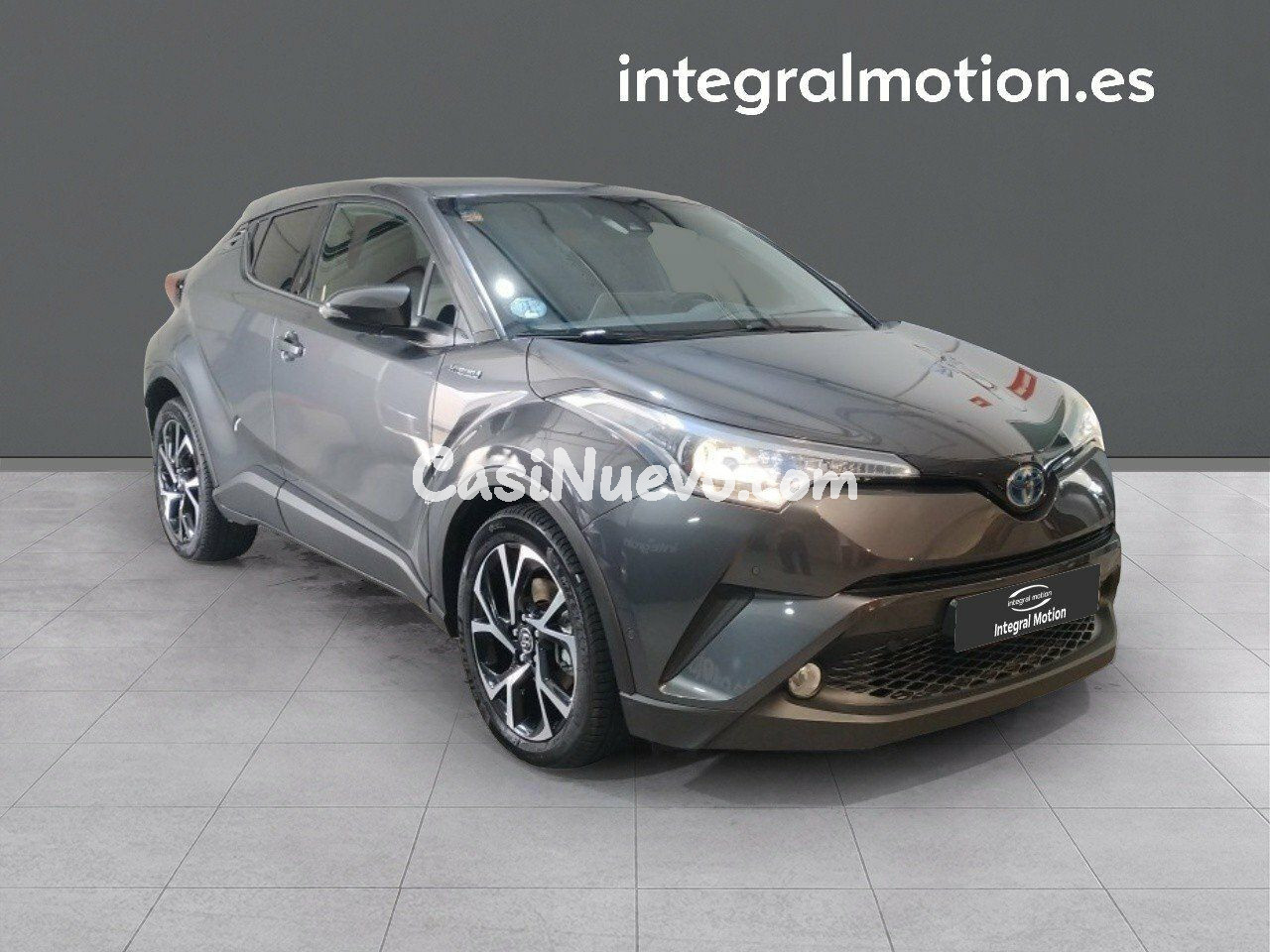 Toyota C-HR 1.8 125H Advance