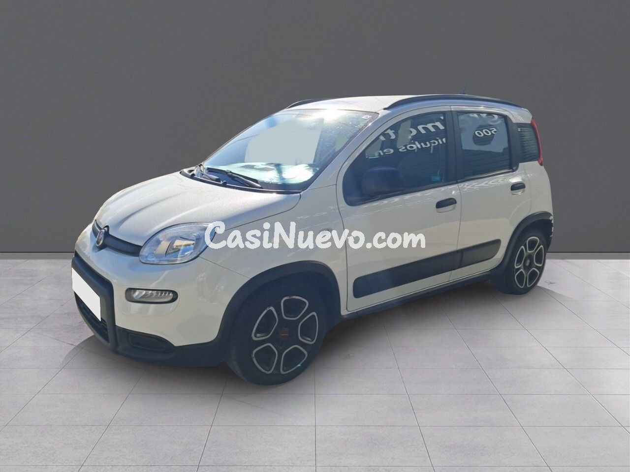 Fiat Panda City Life Hybrid 1.0 Gse 51kw (70CV)