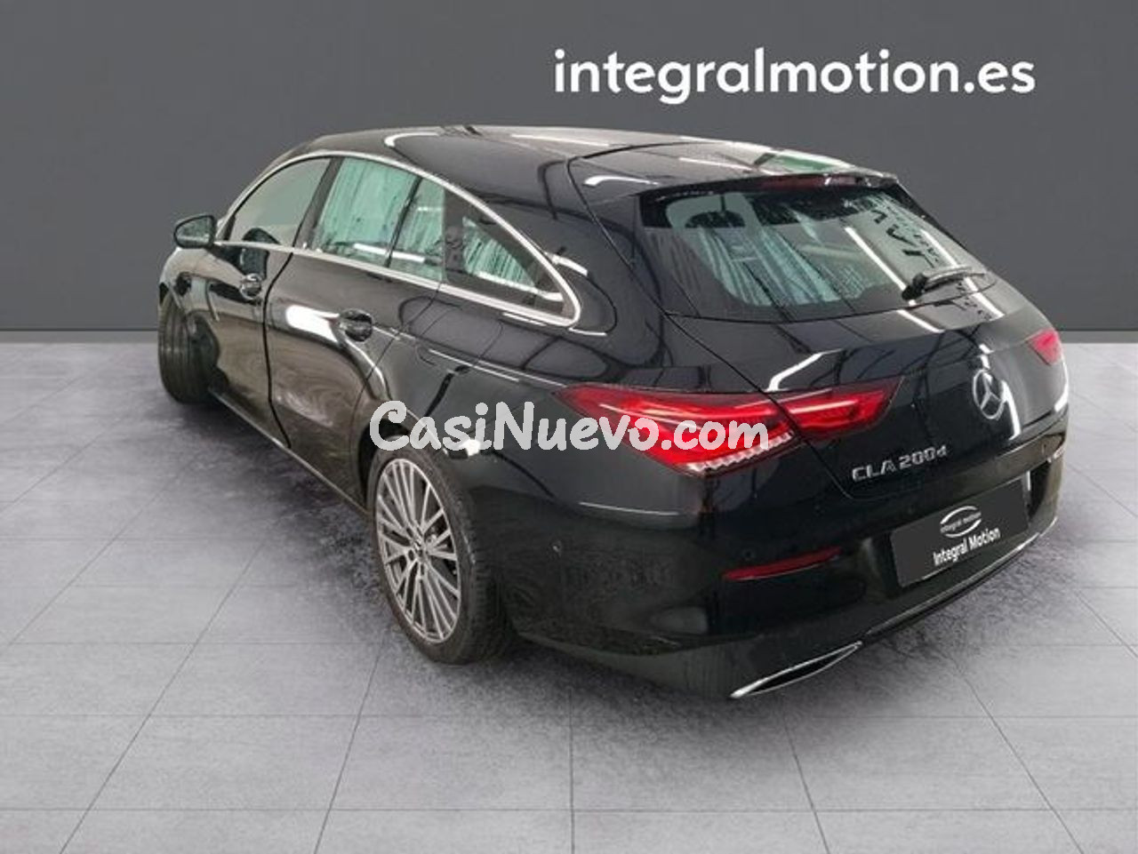 Mercedes CLA CLA 200 D DCT