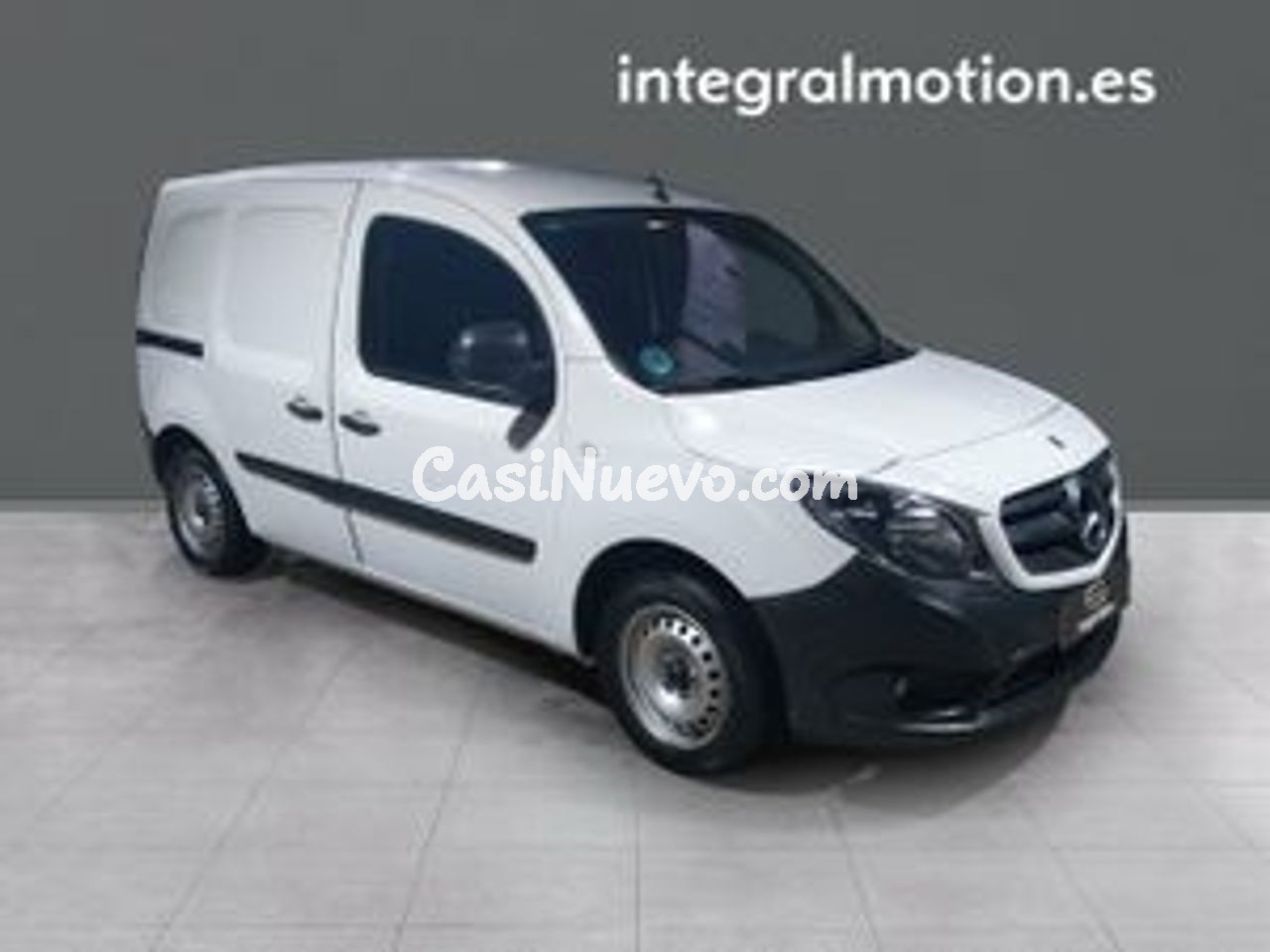 Mercedes Citan 1.5 CDI 109 FURGON 95CV