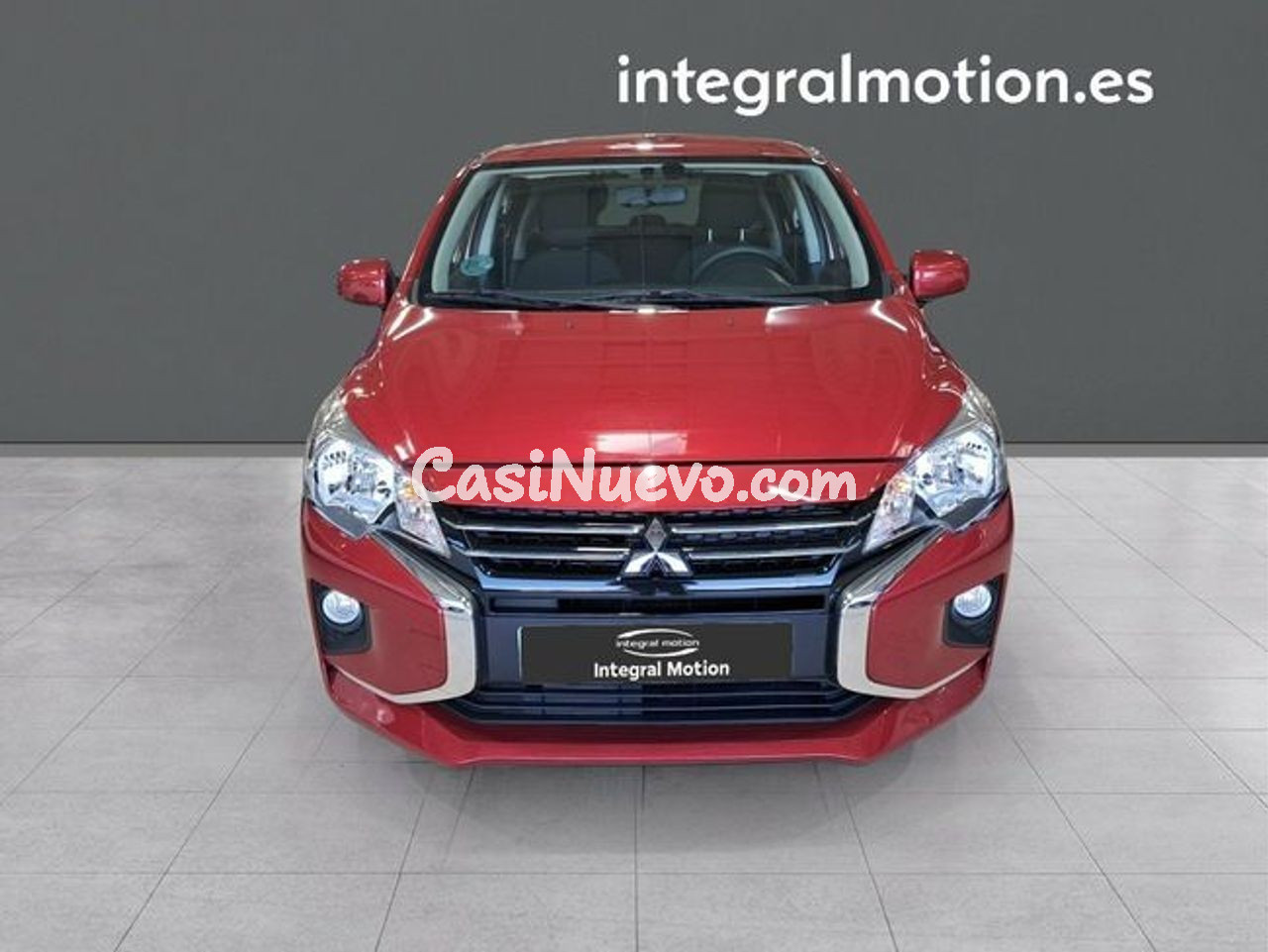 Mitsubishi Space Star 120 MPI Motion