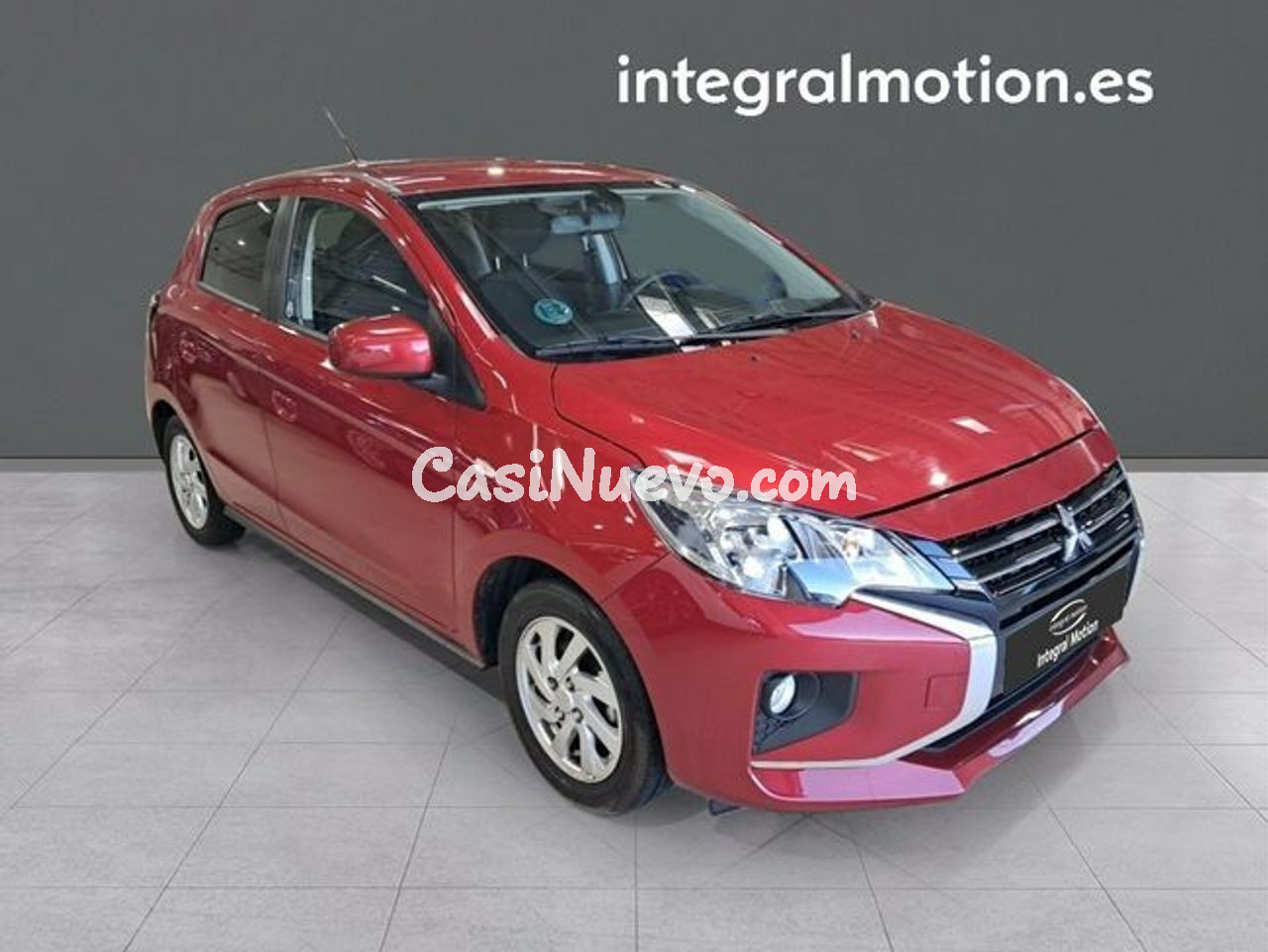 Mitsubishi Space Star 120 MPI Motion