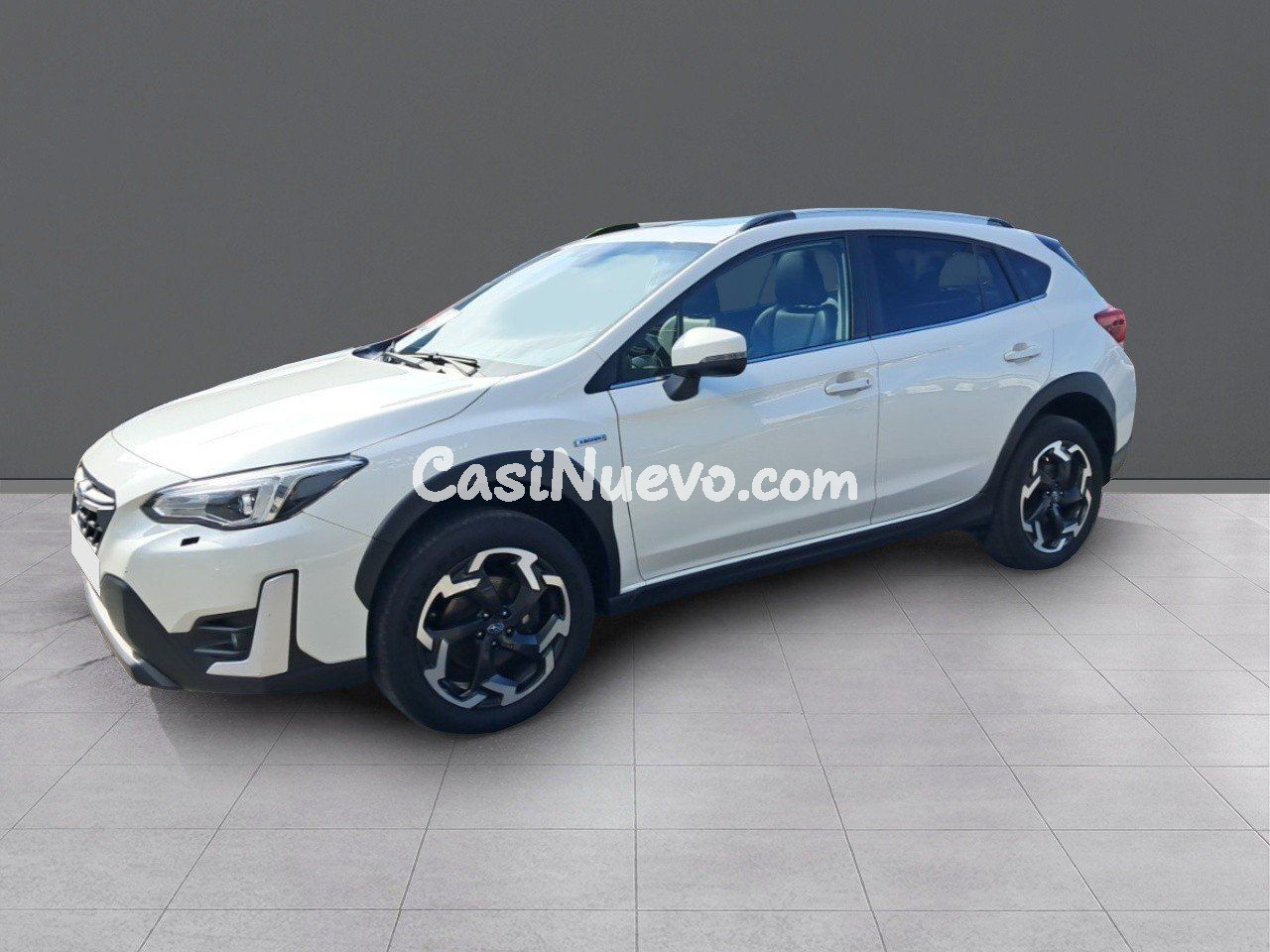 Subaru XV 2.0i Hybrid CVT Executive Plus
