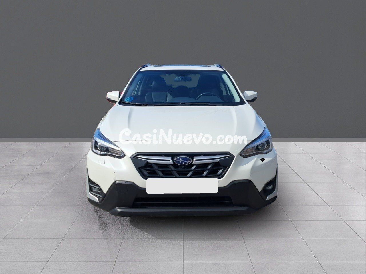 Subaru XV 2.0i Hybrid CVT Executive Plus