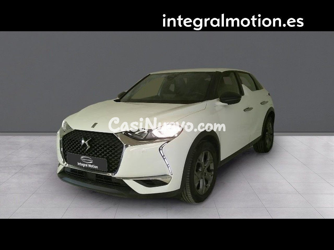 DS DS 3 BlueHDi 81 kW Manual CHIC