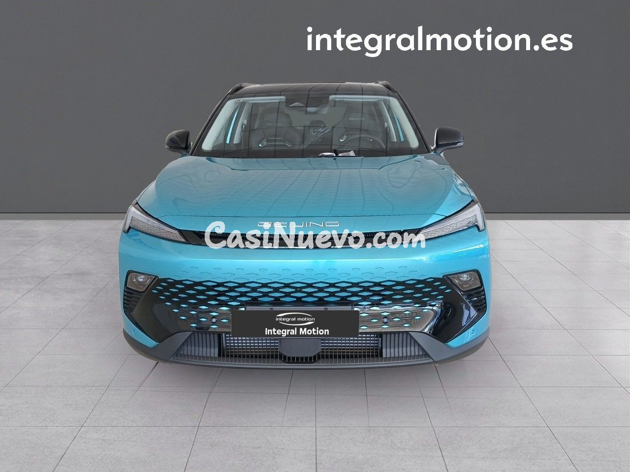 Baic X55 1.5 Turbo DCT