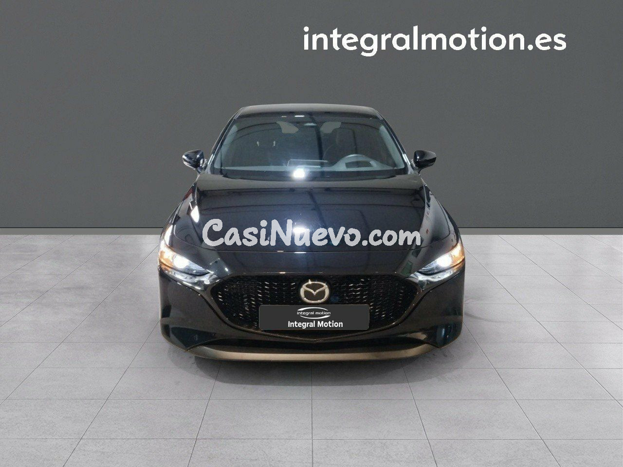 Mazda 3 2.5L E-SKY G MHEV 103kW Prime-line