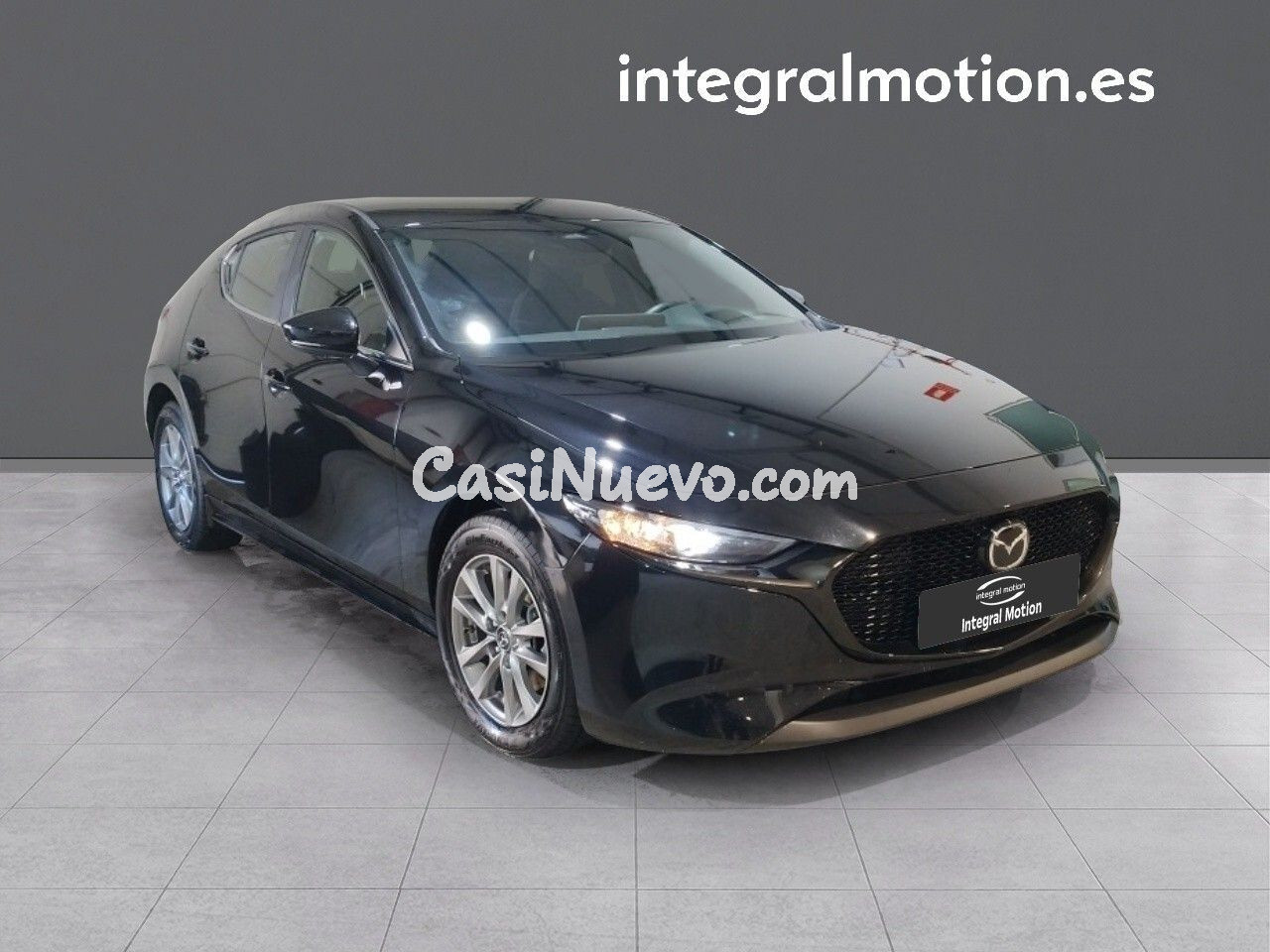 Mazda 3 2.5L E-SKY G MHEV 103kW Prime-line