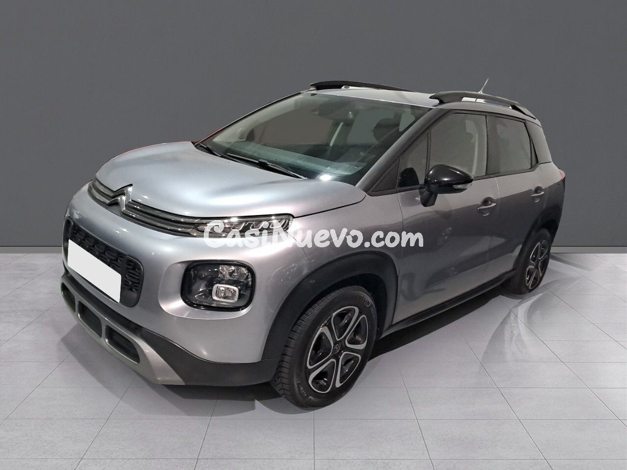 Citroën C3 Aircross BlueHDi 88kW (120CV) S&S EAT6 Shine