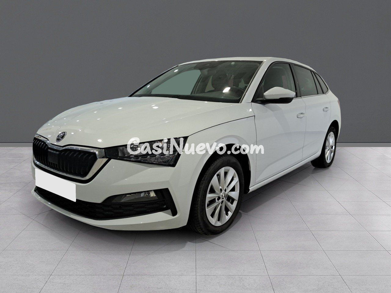 Skoda Scala 1.0 TSI 81KW (110 CV) Ambition