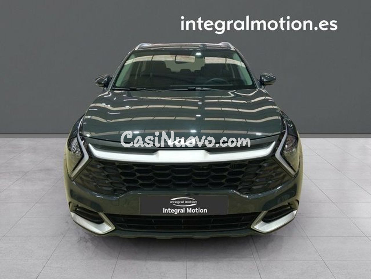 Kia Sportage 1.6 T-GDi HEV 171kW (230CV) Drive 4x2