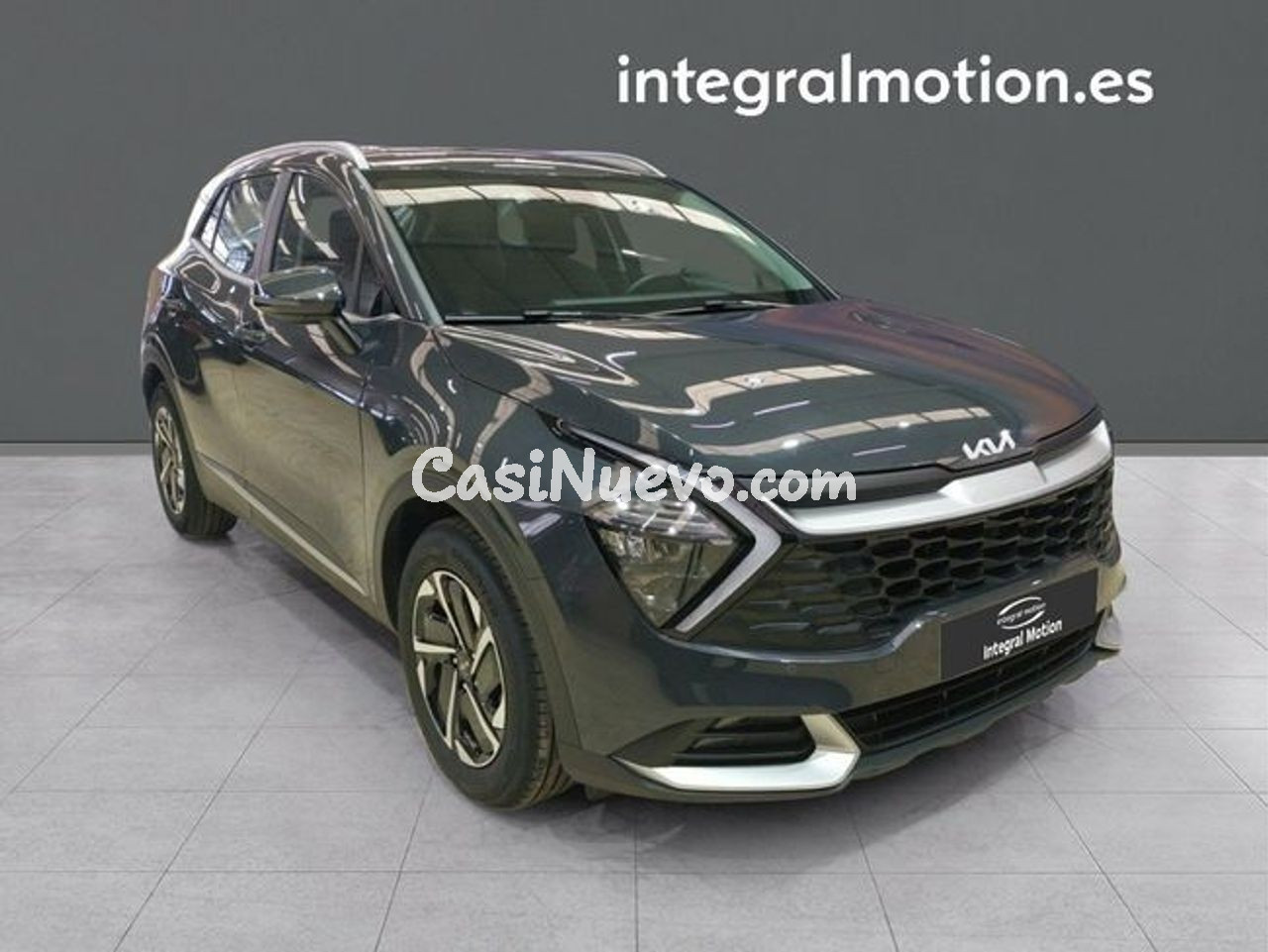 Kia Sportage 1.6 T-GDi HEV 171kW (230CV) Drive 4x2