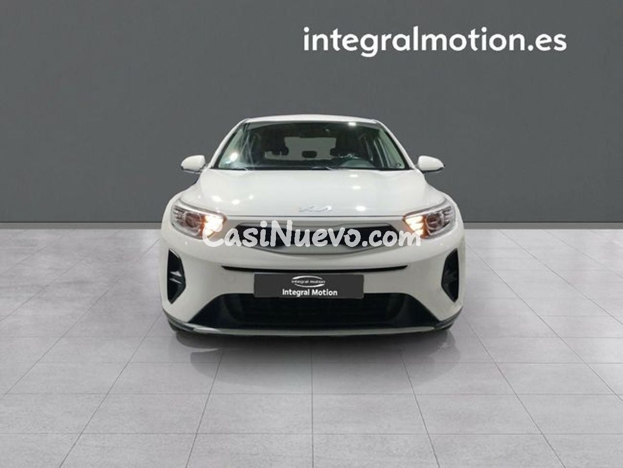 Kia Stonic 1.2 DPi 62kW (84CV) Concept