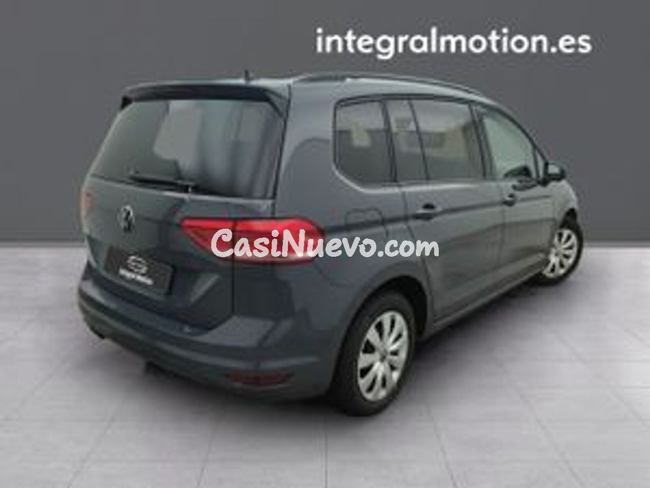 Volkswagen Touran Advance 2.0 TDI 110kW (150CV) DSG