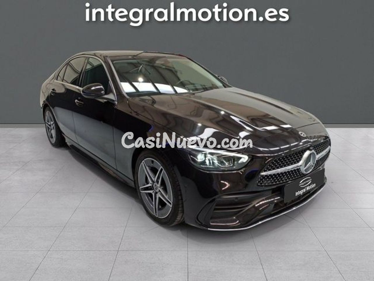 Mercedes Clase C C 220 d