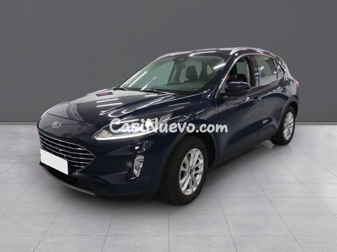 Ford Kuga Titanium 2.0 EcoBlue 140kW 4x4 Auto