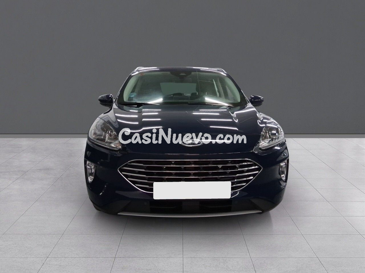 Ford Kuga Titanium 2.0 EcoBlue 140kW 4x4 Auto