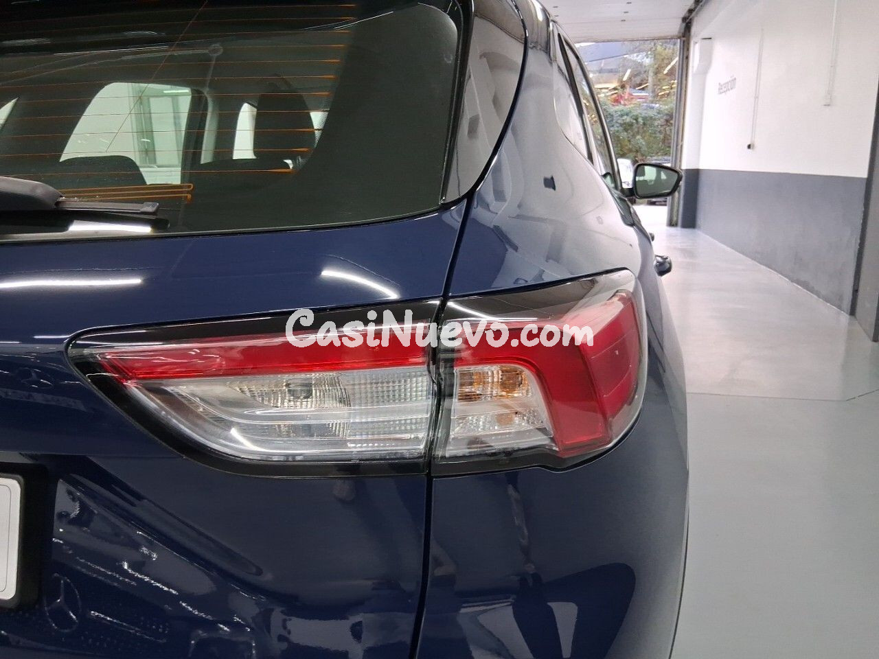 Ford Kuga Titanium 2.0 EcoBlue 140kW 4x4 Auto - foto 28