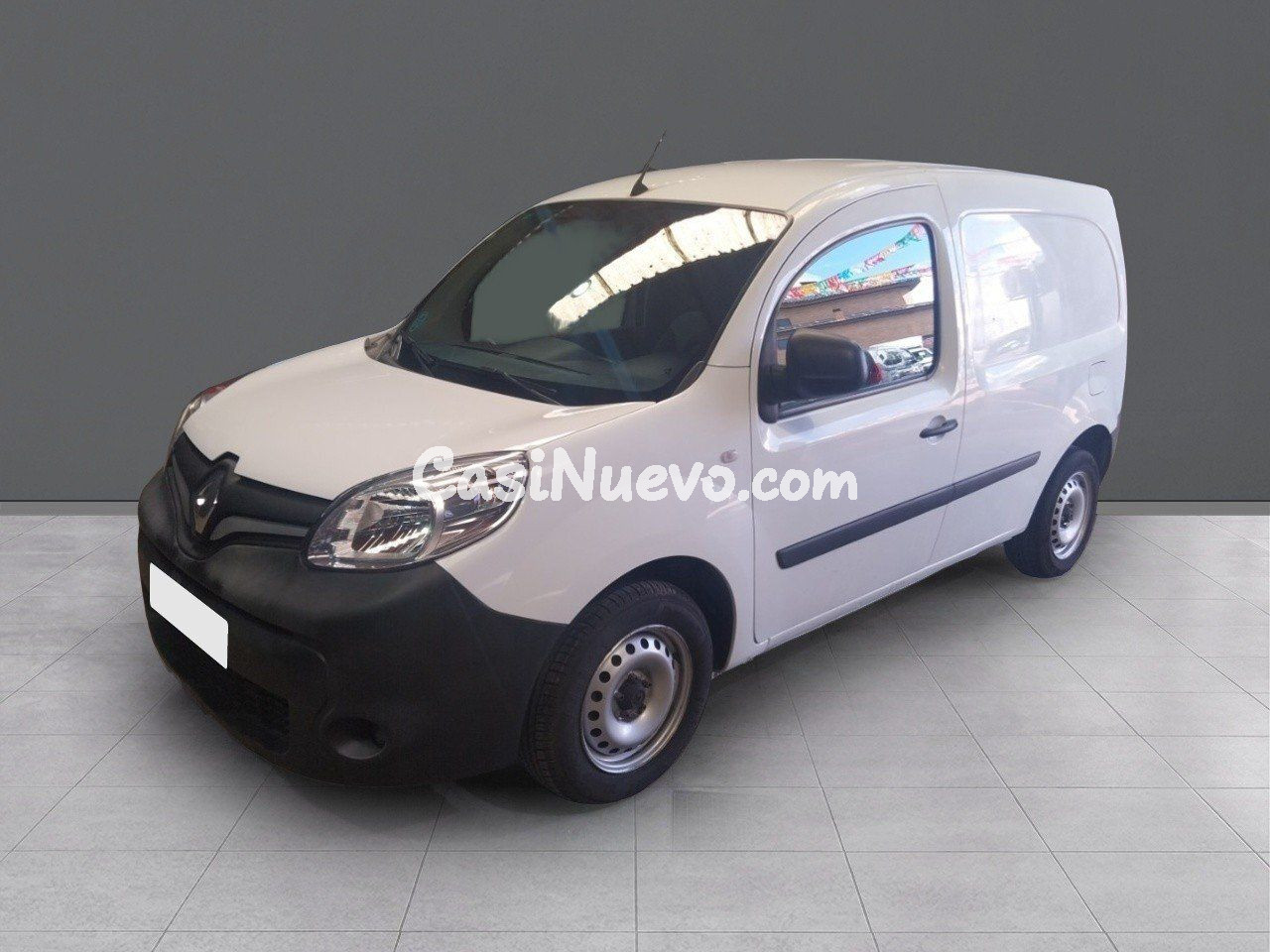 Renault Kangoo 1.5 DCI FURGON 80CV