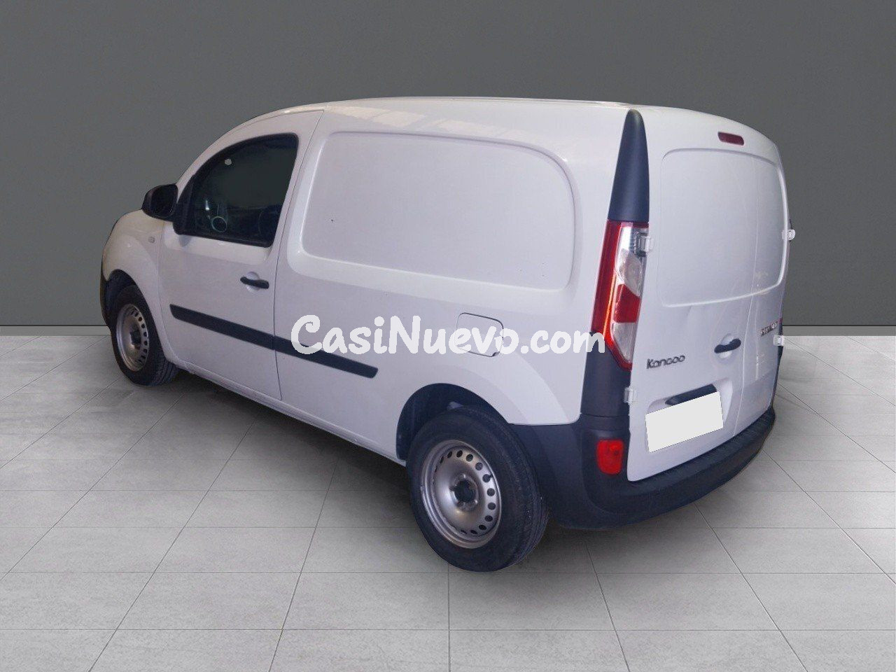 Renault Kangoo 1.5 DCI FURGON 80CV - foto 4