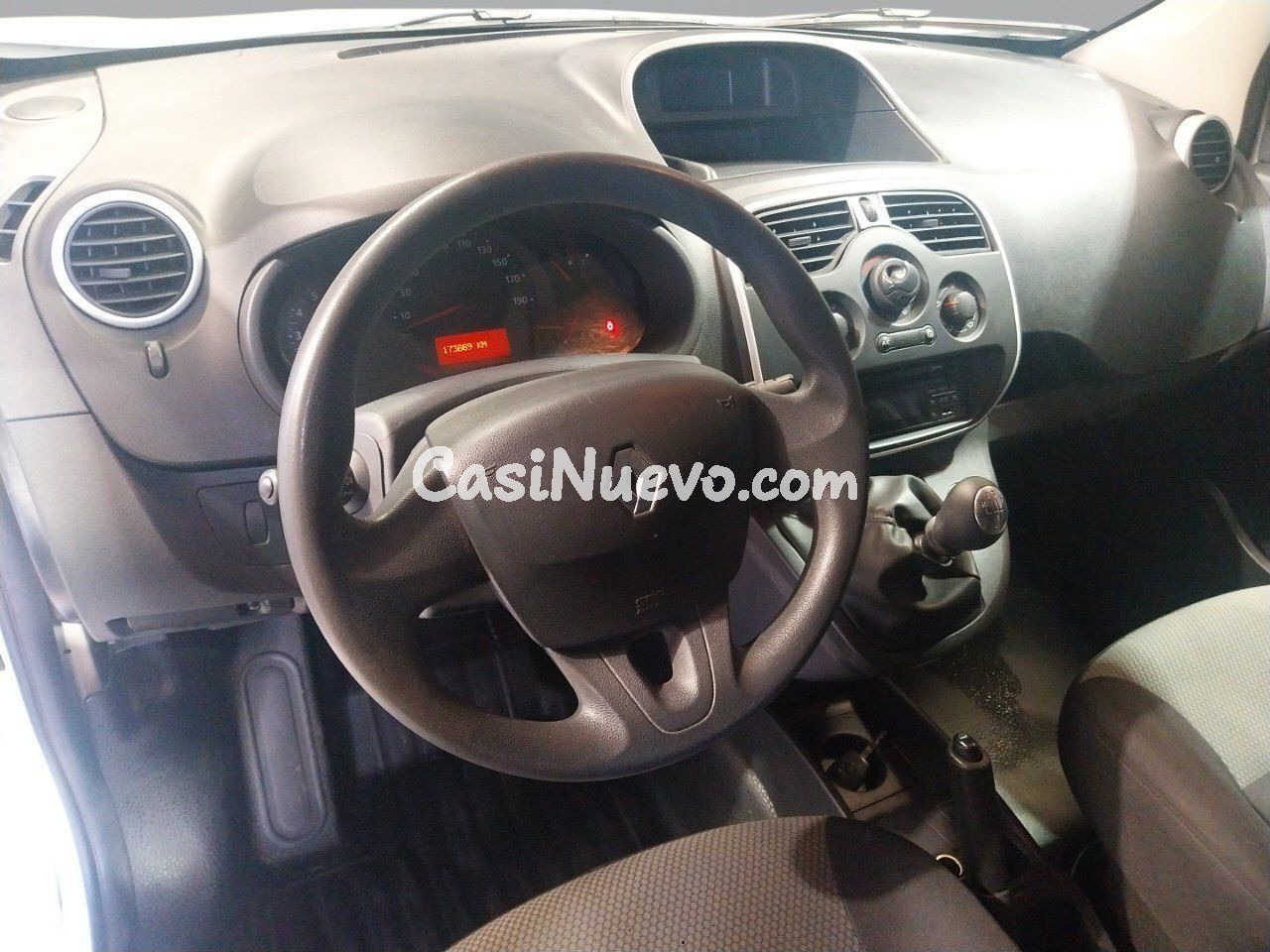 Renault Kangoo 1.5 DCI FURGON 80CV - foto 8