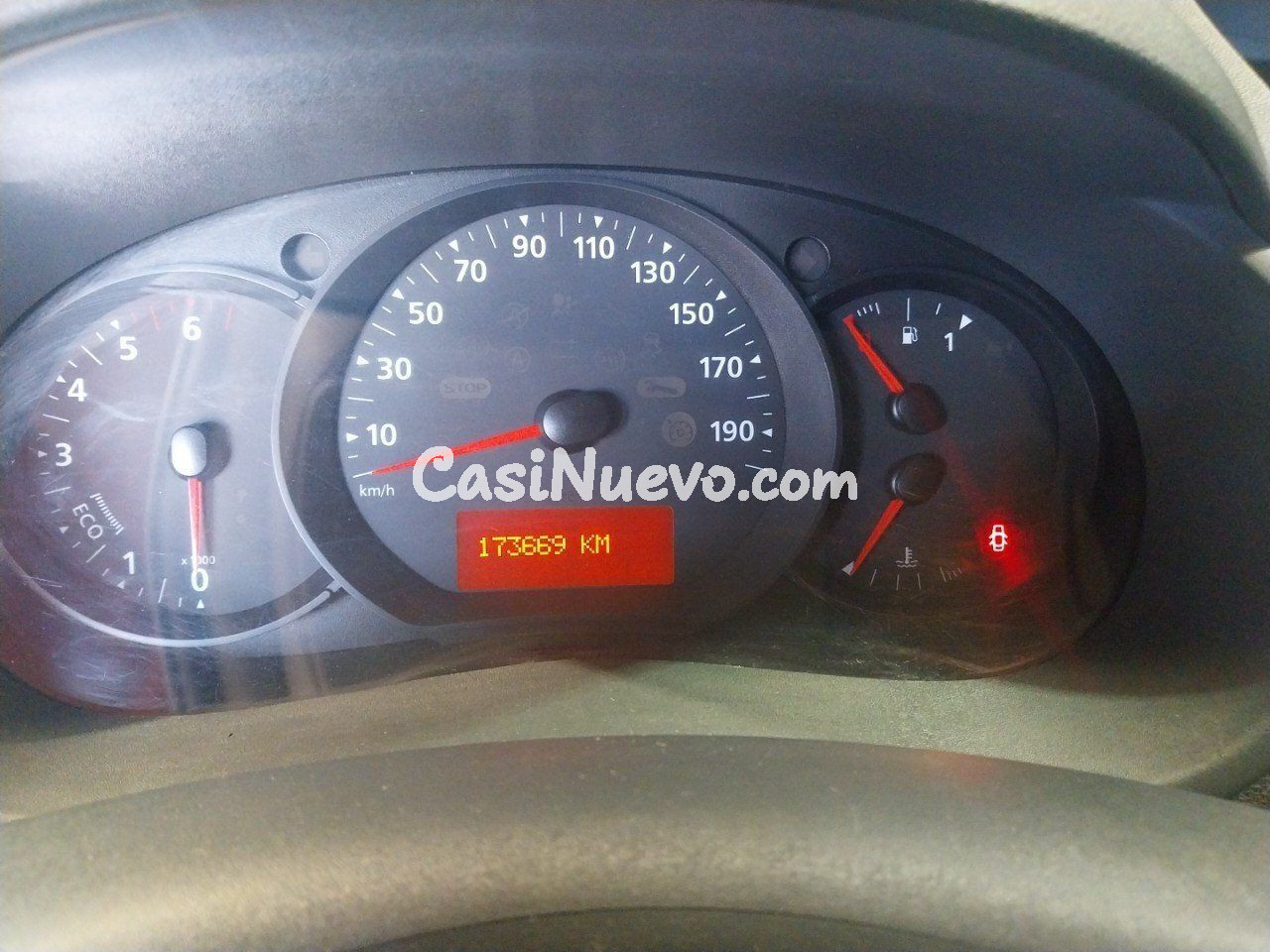 Renault Kangoo 1.5 DCI FURGON 80CV - foto 9