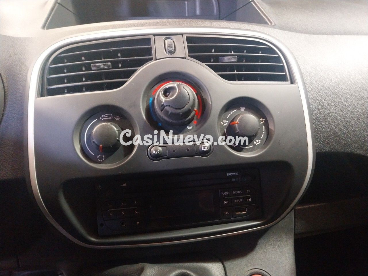 Renault Kangoo 1.5 DCI FURGON 80CV - foto 11