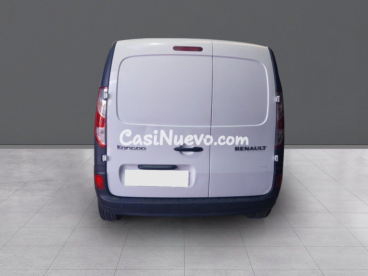 Renault Kangoo 1.5 DCI FURGON 80CV - foto 14