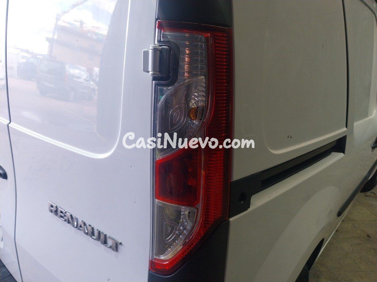 Renault Kangoo 1.5 DCI FURGON 80CV - foto 17