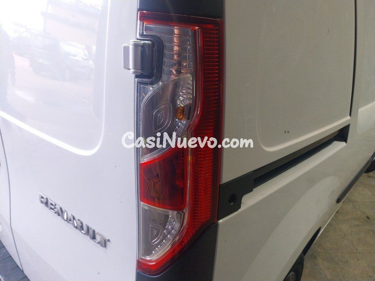 Renault Kangoo 1.5 DCI FURGON 80CV - foto 19