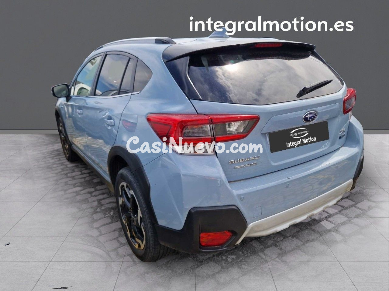 Subaru XV 2.0i Hybrid CVT Executive Plus