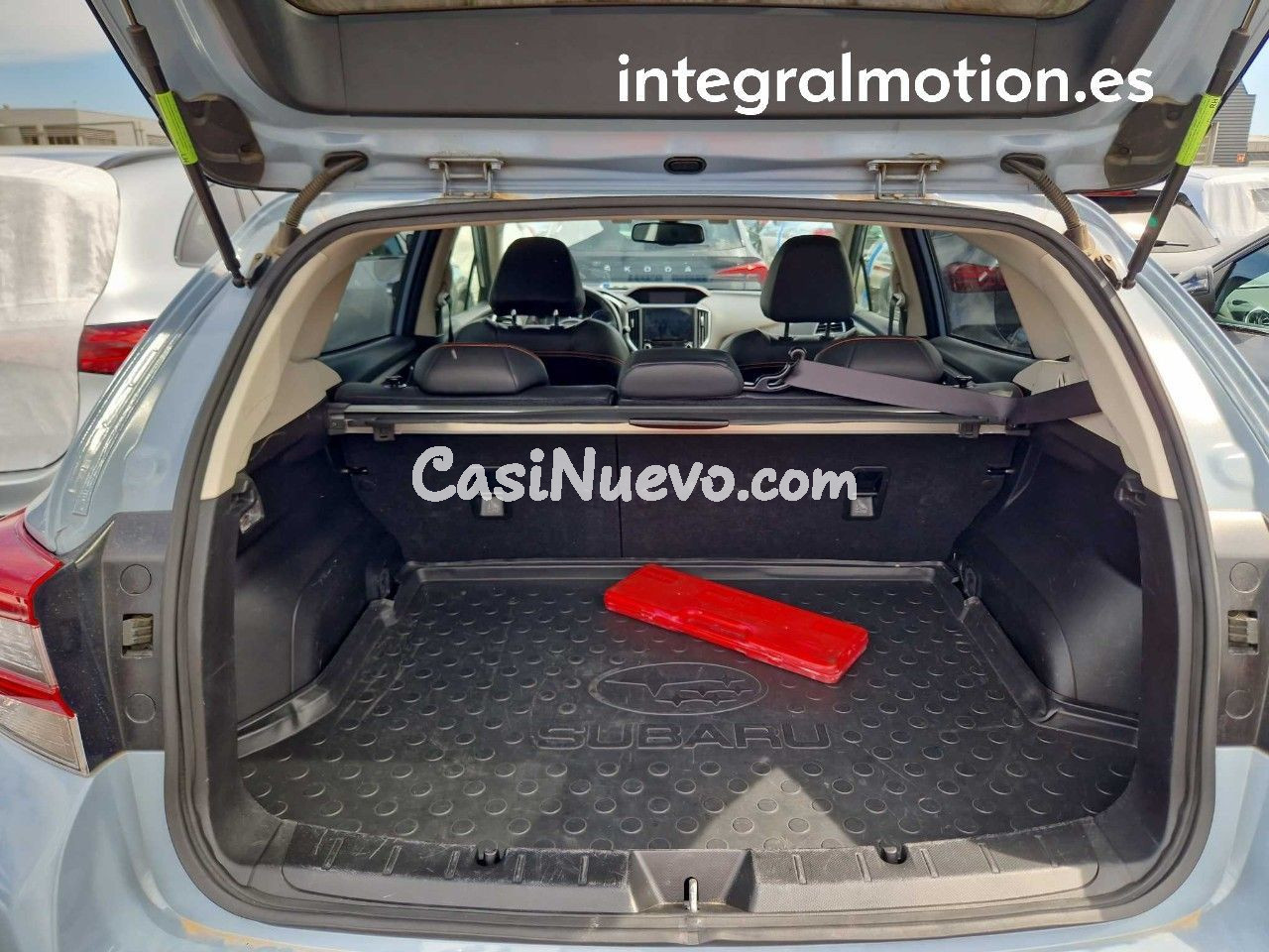 Subaru XV 2.0i Hybrid CVT Executive Plus - foto 6