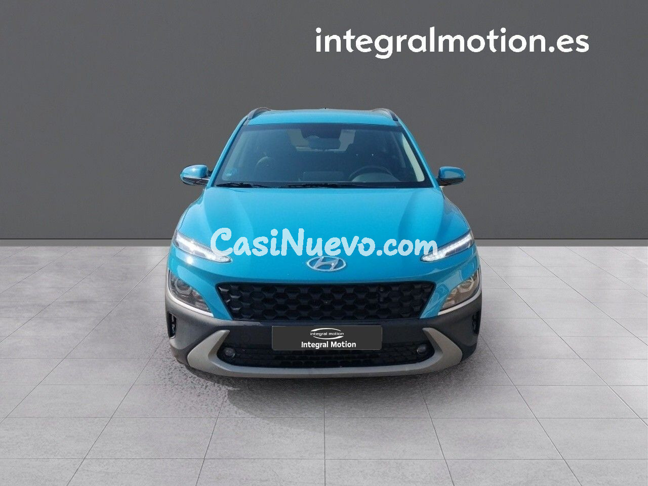 Hyundai Kona 1.6 GDI HEV Klass DCT